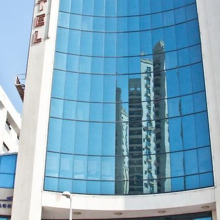 Regal Plaza Hotel Dubai Exterior photo