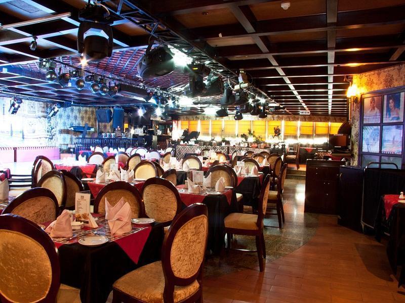 Regal Plaza Hotel Dubai Exterior photo