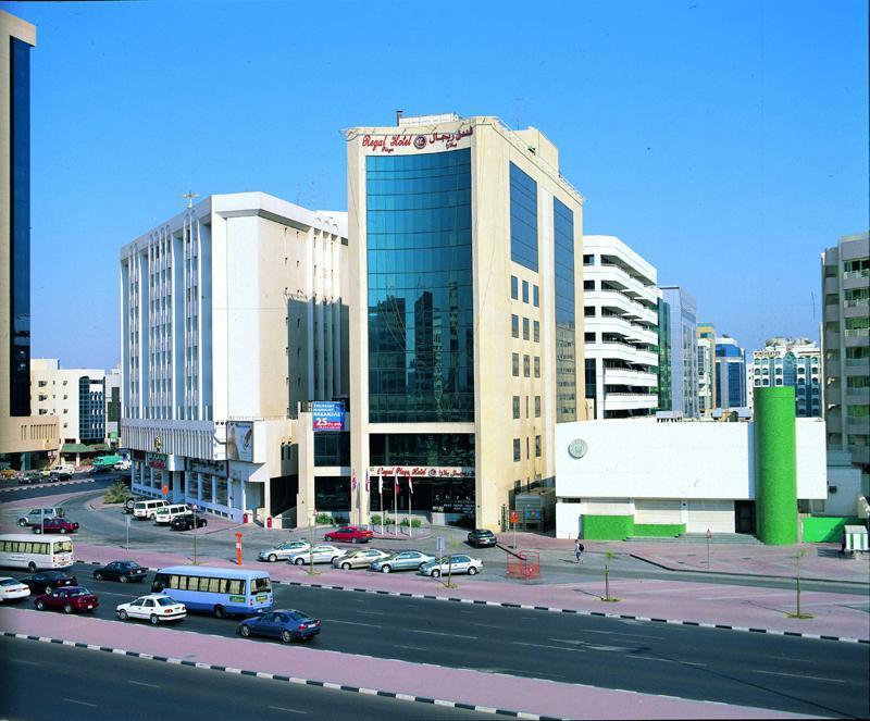 Regal Plaza Hotel Dubai Exterior photo