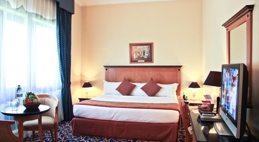 Regal Plaza Hotel Dubai Exterior photo
