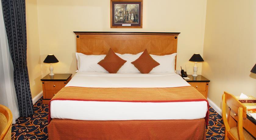 Regal Plaza Hotel Dubai Exterior photo