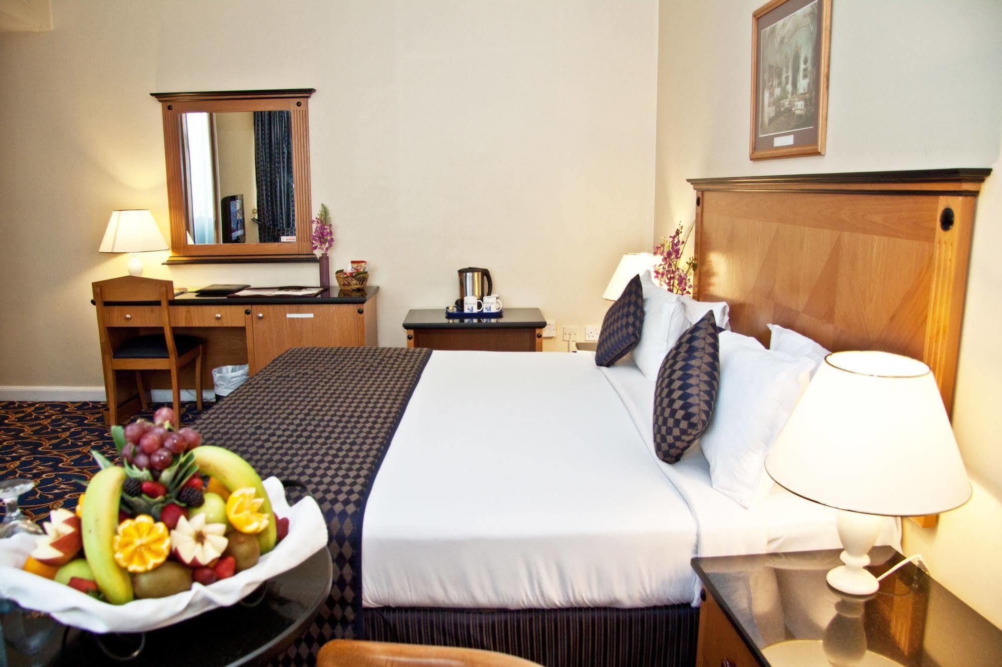 Regal Plaza Hotel Dubai Exterior photo