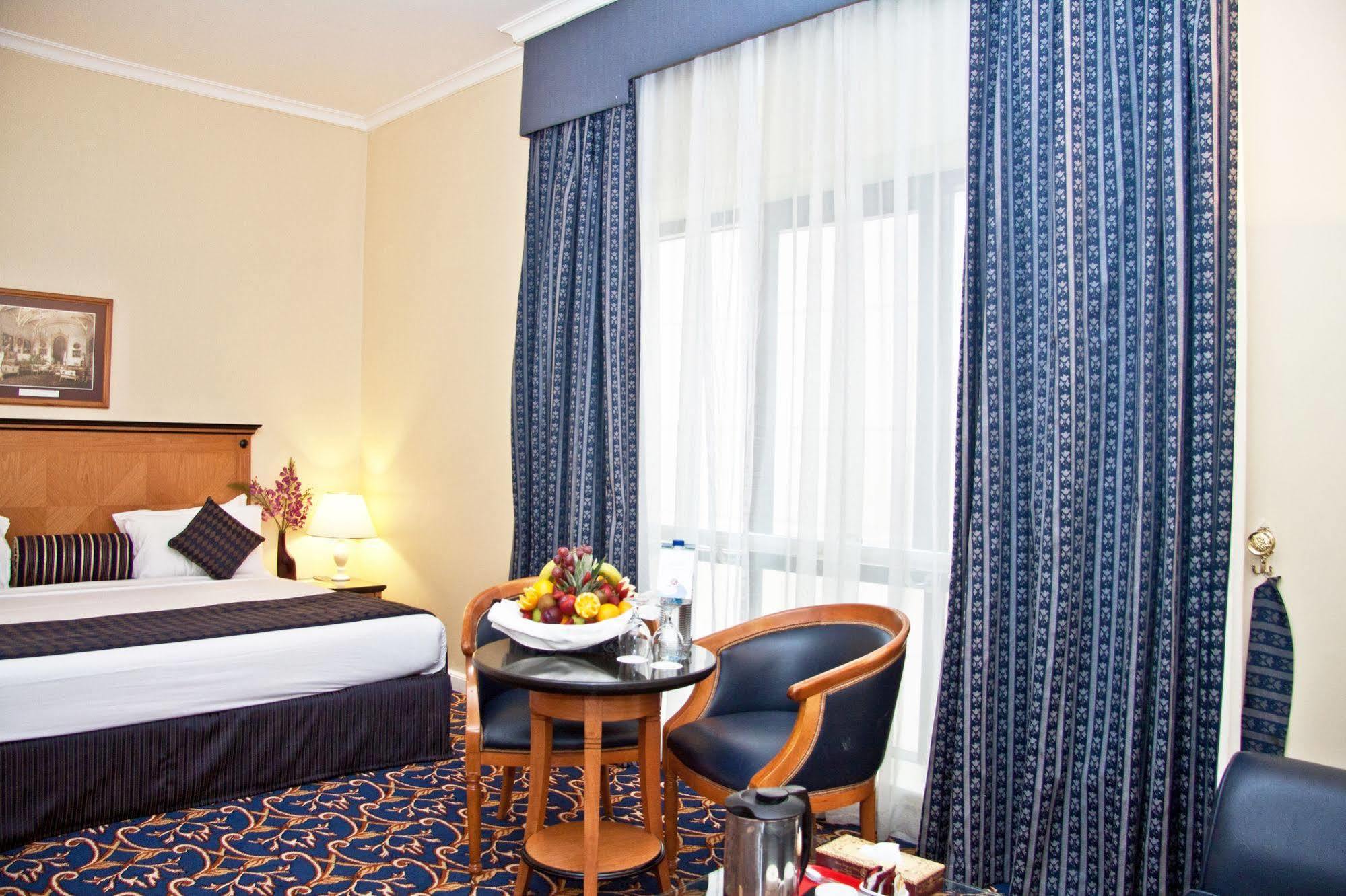 Regal Plaza Hotel Dubai Exterior photo
