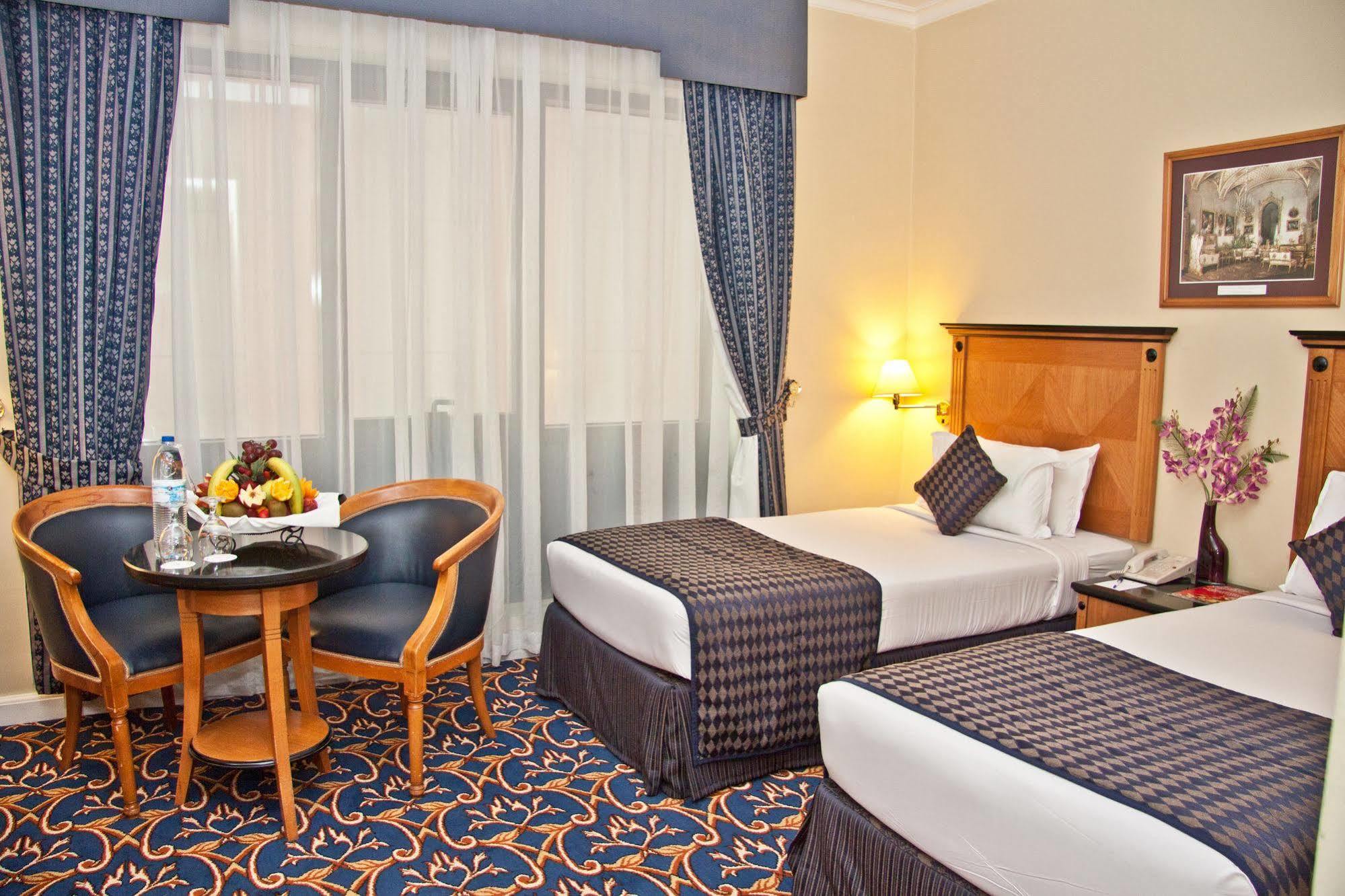 Regal Plaza Hotel Dubai Exterior photo