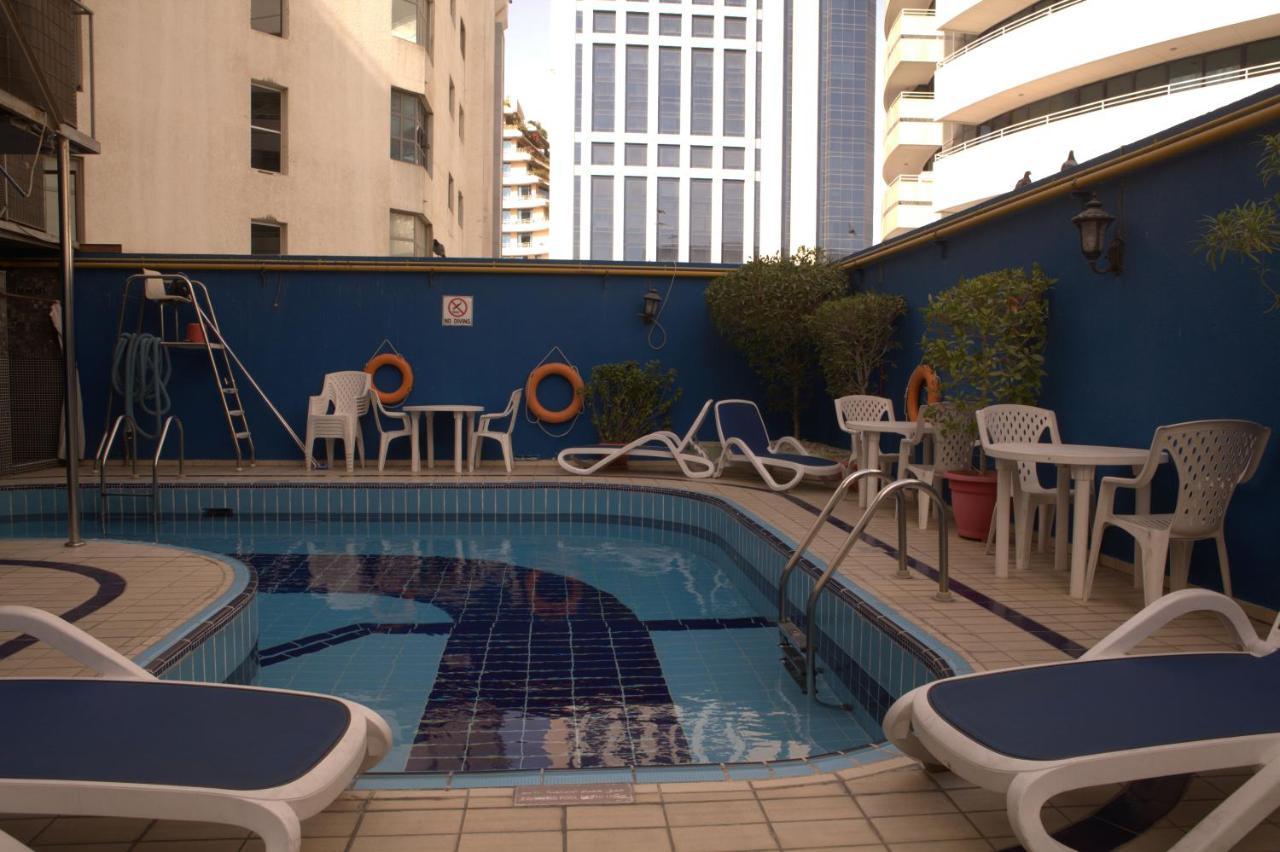 Regal Plaza Hotel Dubai Exterior photo